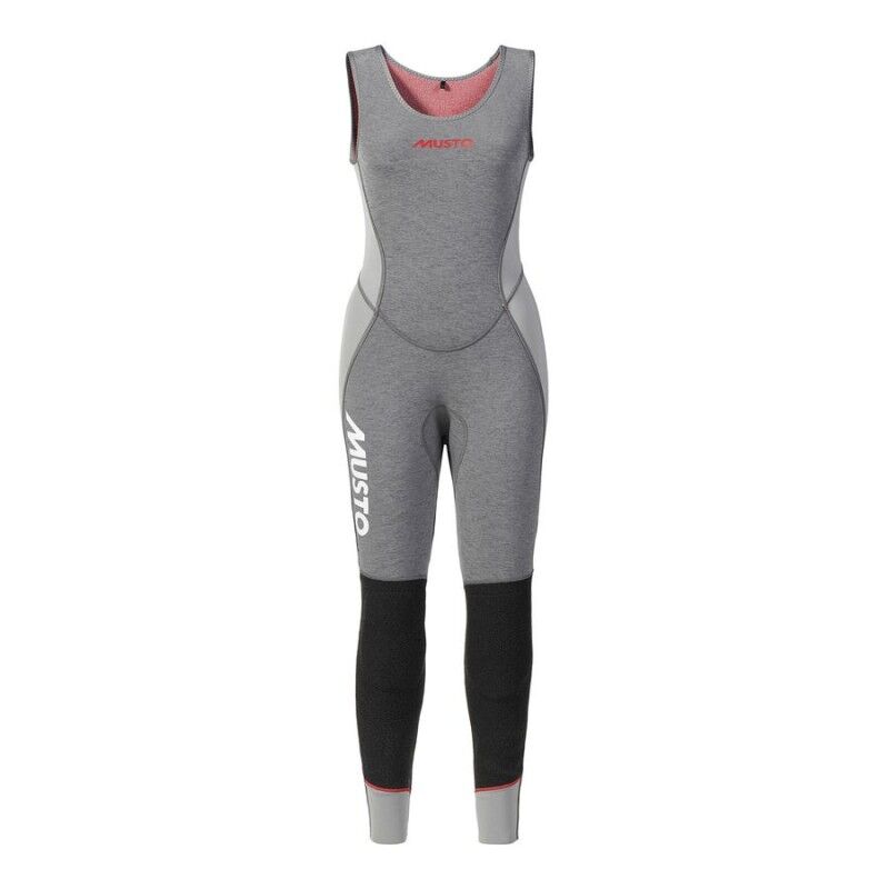 Musto Flexlite Vapour 1.0 Lj - Neoprenanzug Segeln - Damen | Hardloop