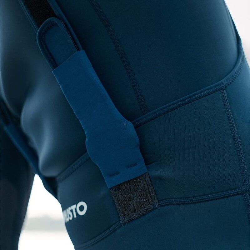 Musto Champ Hiking Pant - Pantalón de neopreno - Hombre | Hardloop