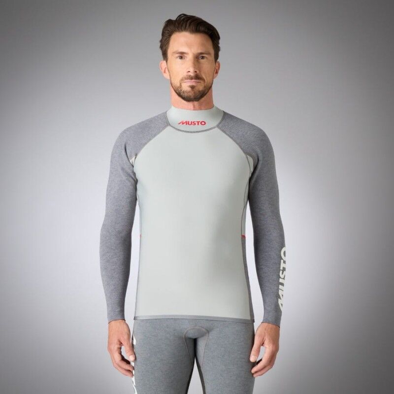 Musto Flexlite Vapour 1.0 Ls Top - Top néoprène voile | Hardloop