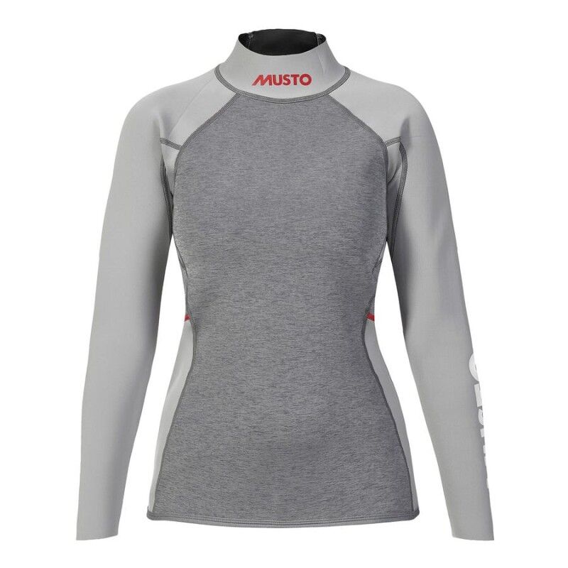 Musto Flexlite Vapour 1.0 Ls Top - Neoprene sailing top - Women's | Hardloop