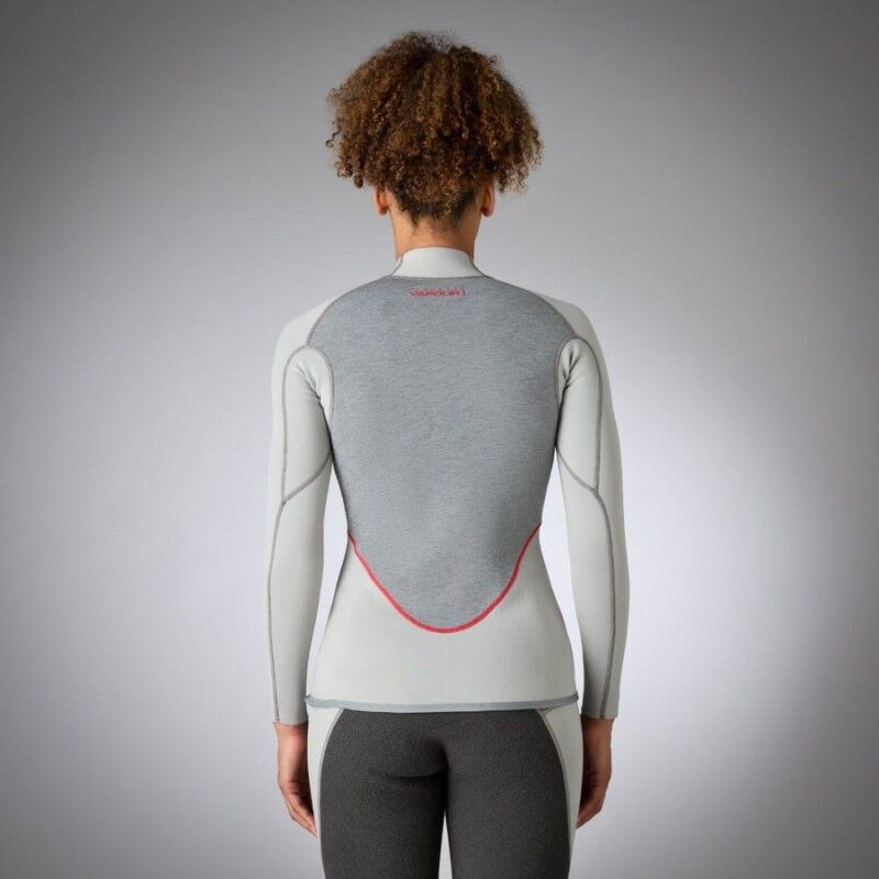 Musto Flexlite Vapour 1.0 Ls Top - Neoprene sailing top - Women's | Hardloop