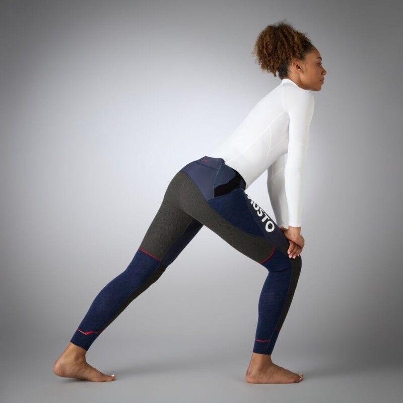 Musto Flexlite Alumin 3.0 Pant - Neopreen broek - Dames | Hardloop