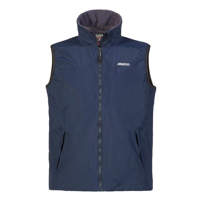 Musto Snug Vest 2.0 - Veste sans manches homme | Hardloop