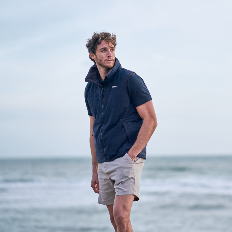 Musto Snug Vest 2.0 - Veste sans manches homme | Hardloop