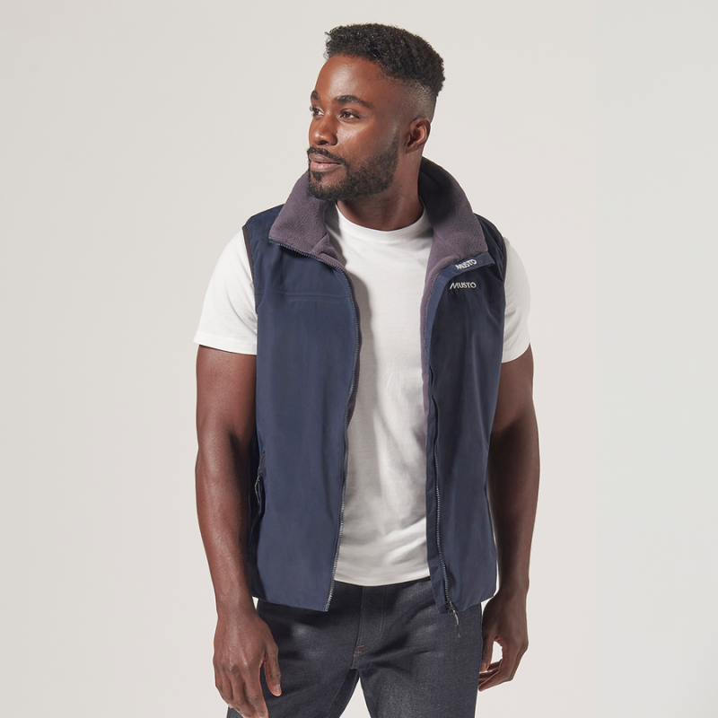 Musto Snug Vest 2.0 - Vest - Men's | Hardloop