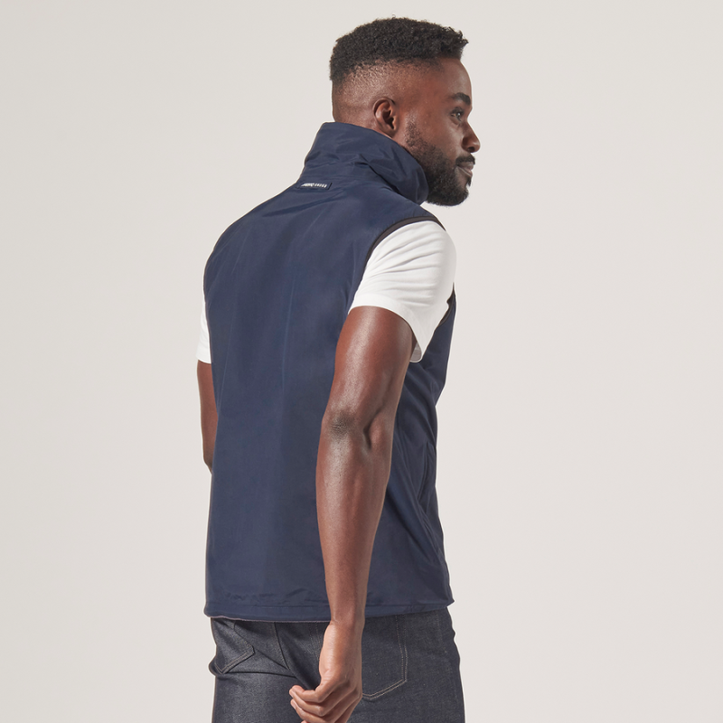 Musto Snug Vest 2.0 - Veste sans manches homme | Hardloop