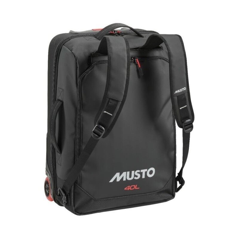 Musto Musto 40L Wheeled Backpack - Torba podróżna na kółkach | Hardloop