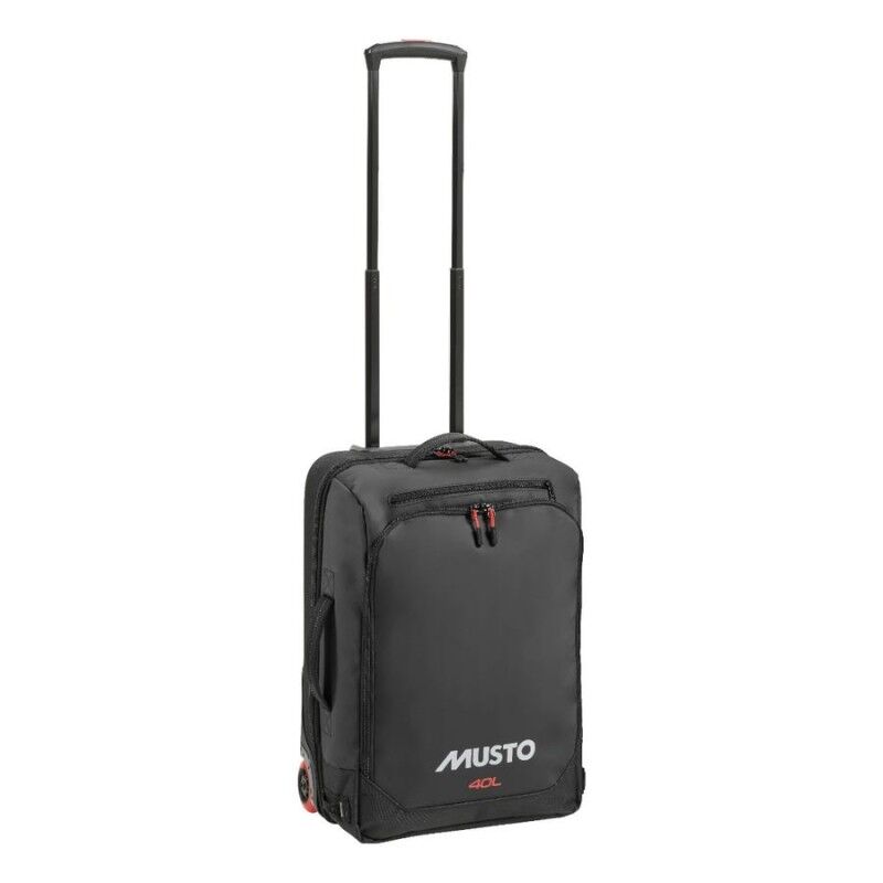Musto Musto 40L Wheeled Backpack - Rejsetaske | Hardloop