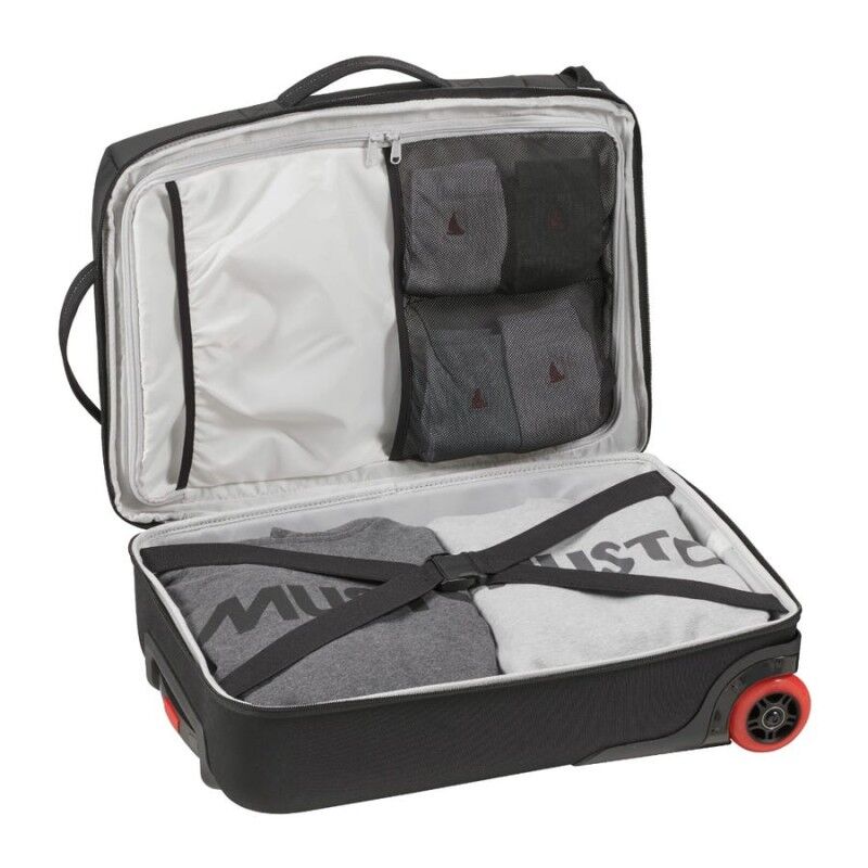Musto Musto 40L Wheeled Backpack - Wheeled travel bag | Hardloop