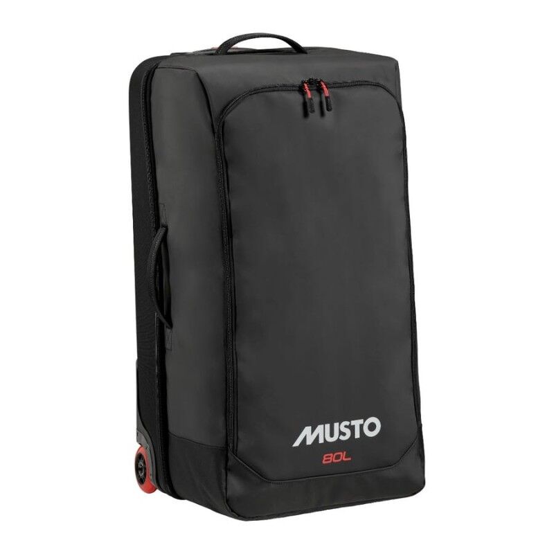 Musto Musto 80L Wheeled Bag - Sac de voyage à roulettes | Hardloop