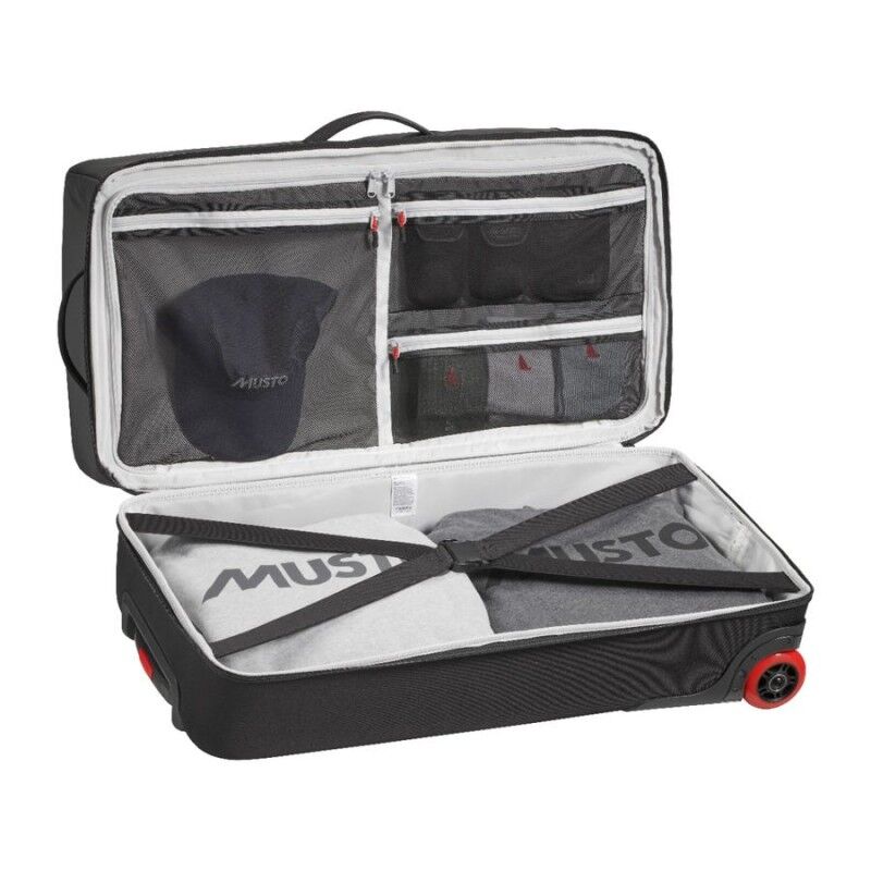 Musto Musto 80L Wheeled Bag - Wheeled travel bag | Hardloop