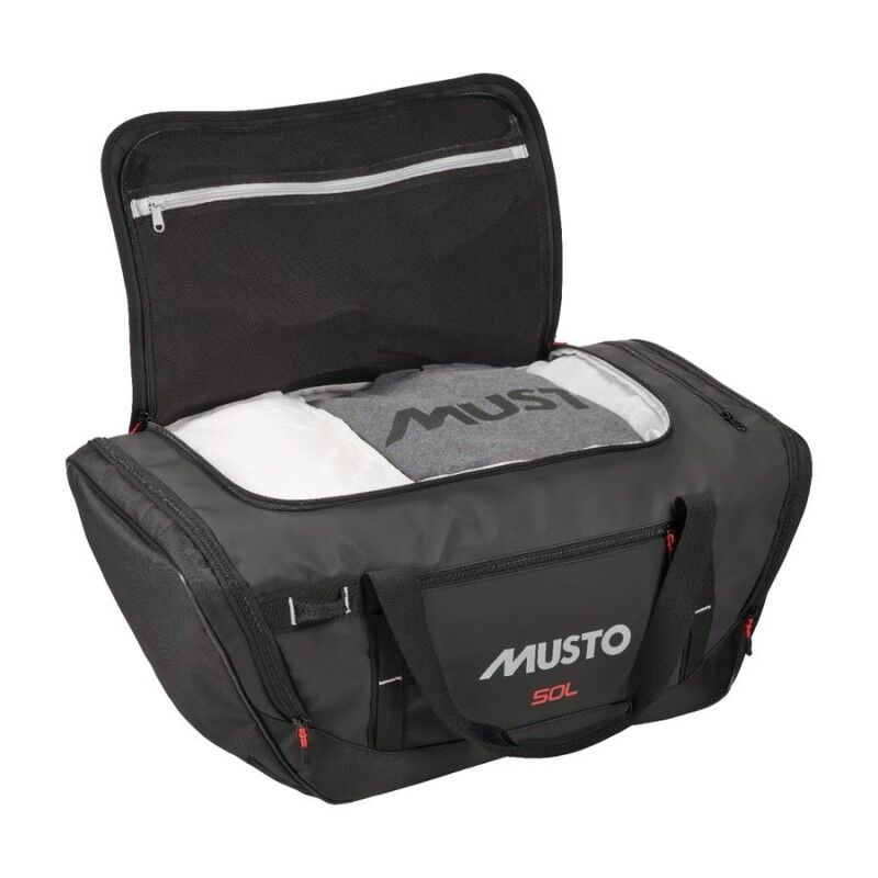 Musto Musto 50L Duffel Bag - Duffelbag | Hardloop