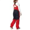 Musto W Br2 Offshore TRS 2.0 - Salopette de quart femme | Hardloop