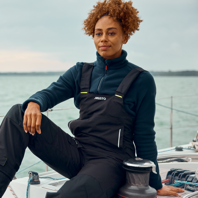 Musto W Br2 Offshore TRS 2.0 - Jardineira de vela mulher | Hardloop
