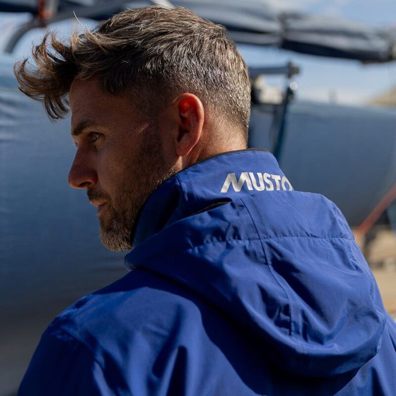 Musto M Sardinia Jkt - Veste imperméable homme | Hardloop