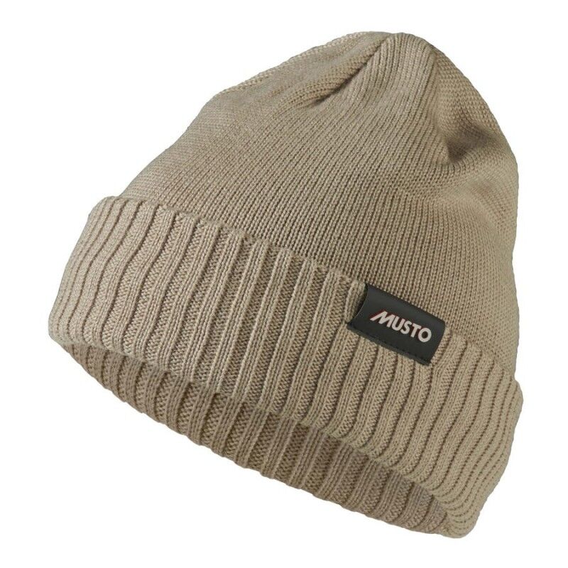 Musto Salcombe Beanie - Bonnet | Hardloop