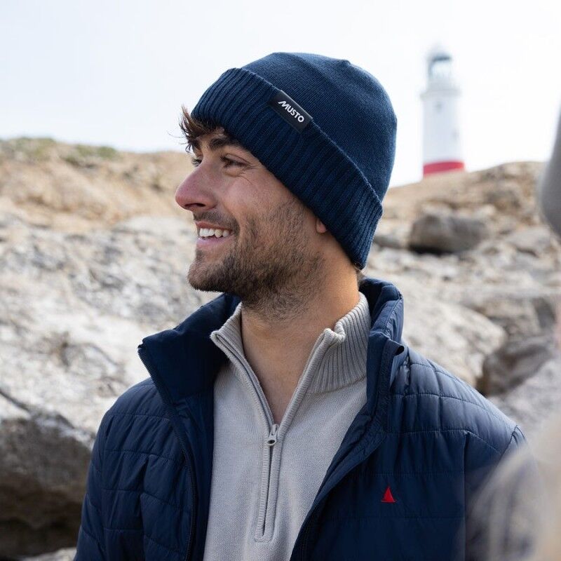 Musto Salcombe Beanie - Beanie | Hardloop