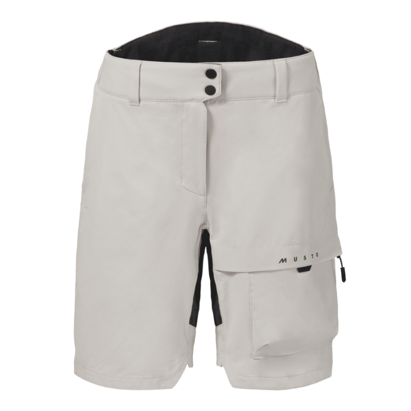Musto Evo Perf Stretch Short - Zeilshorts - Dames | Hardloop