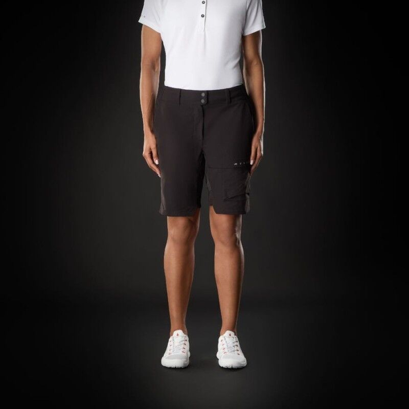 Musto Evo Perf Stretch Short - Zeilshorts - Dames | Hardloop