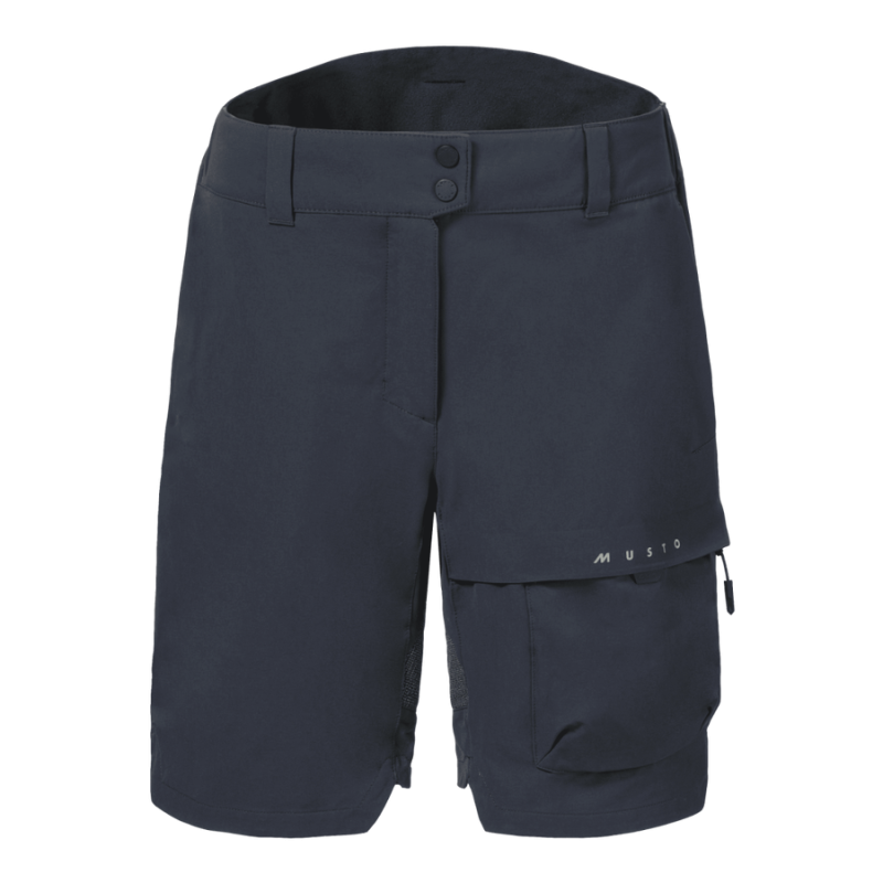 Musto Evo Perf Stretch Short - Short de voile femme | Hardloop