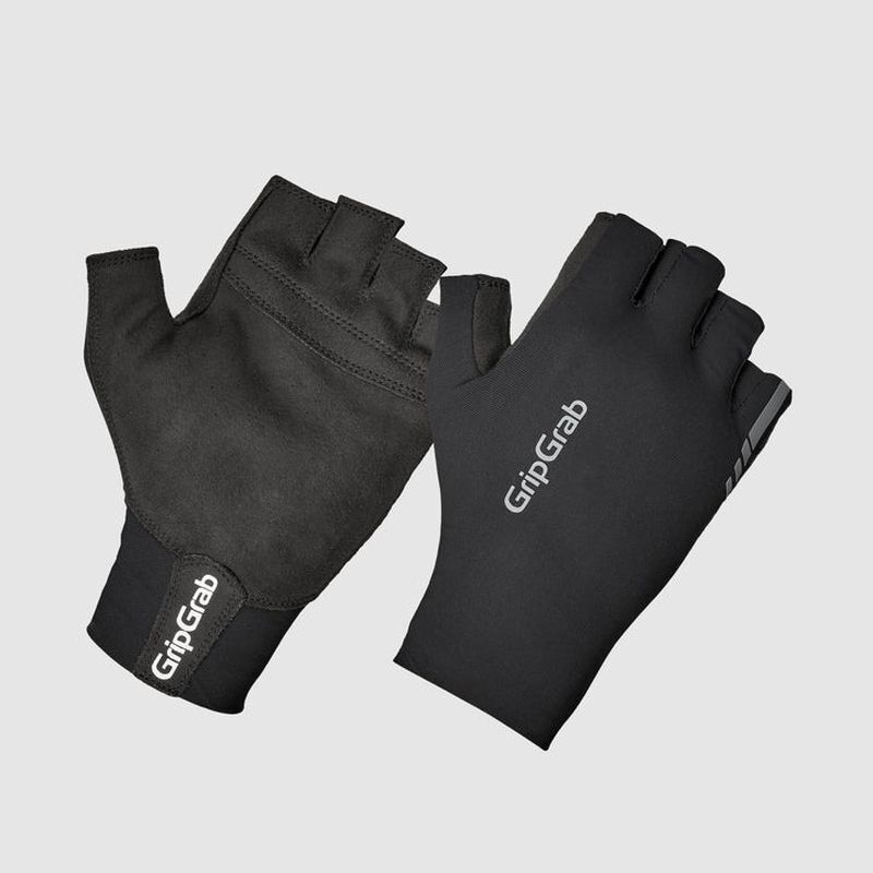 GripGrab FastStream Aero Short Finger Gloves - Luva sem dedos ciclismo | Hardloop