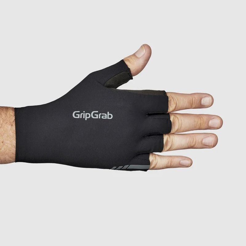 GripGrab FastStream Aero Short Finger Gloves - Kurzfingerhandschuhe | Hardloop