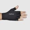 GripGrab FastStream Aero Short Finger Gloves - Cyklistické bezprsté rukavice | Hardloop