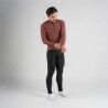 GripGrab PACR Thermal Long Sleeve Jersey - Cycling jersey - Men's | Hardloop