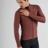 GripGrab PACR Thermal Long Sleeve Jersey - Maillot vélo homme | Hardloop