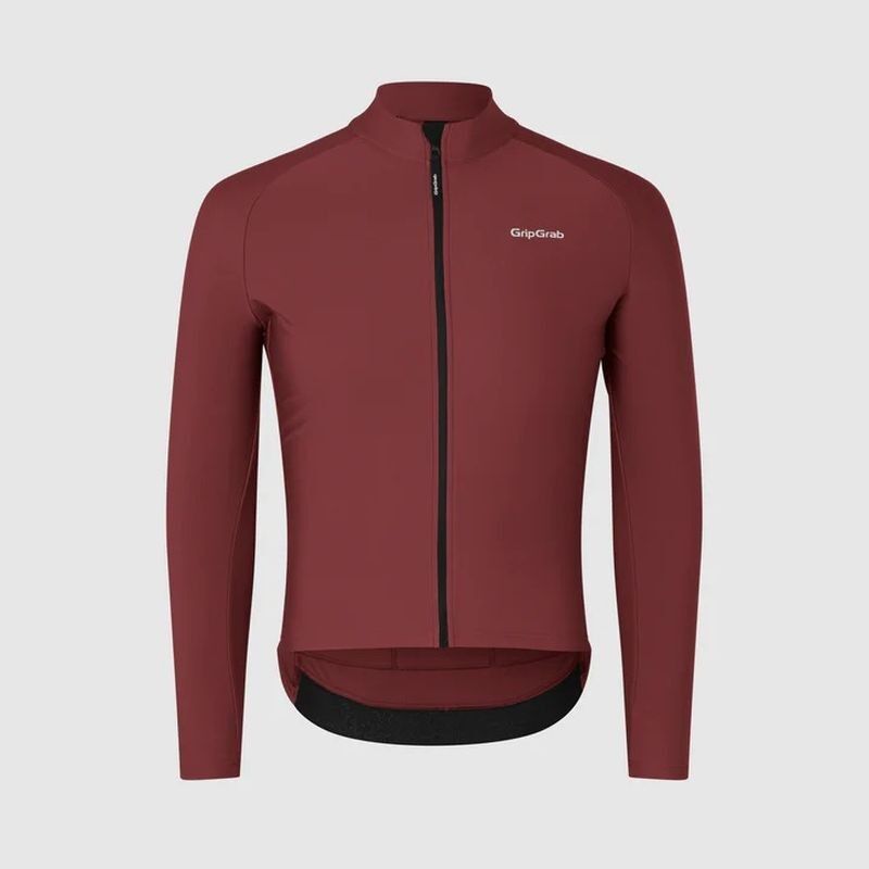 GripGrab PACR Thermal Long Sleeve Jersey - Cycling jersey - Men's | Hardloop