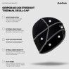 GripGrab Thermo Hi-Vis Spring-Autumn Skull Cap - Mütze | Hardloop