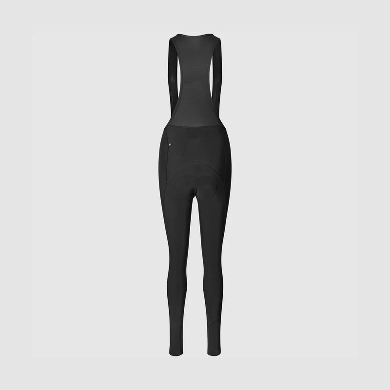 GripGrab W's RIDE Thermal Bib Tights - Pyöräilyhousut - Naiset | Hardloop