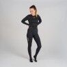 GripGrab W's RIDE Thermal Bib Tights - Calções de ciclista mulher | Hardloop