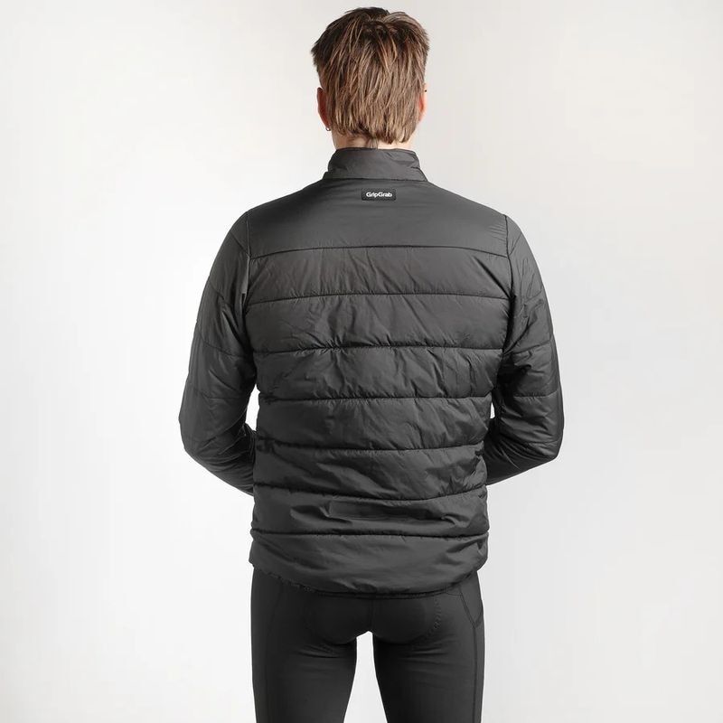 GripGrab EXPLR Insulated Jacket - Giacca ciclismo - Uomo | Hardloop
