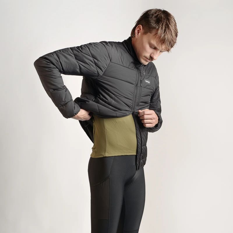 GripGrab EXPLR Insulated Jacket - Pyöräilytakki - Miehet | Hardloop