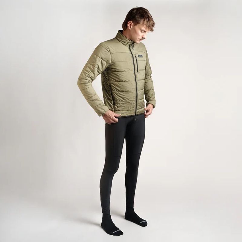 GripGrab EXPLR Insulated Jacket - Pyöräilytakki - Miehet | Hardloop