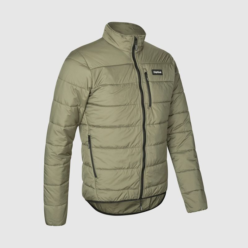 GripGrab EXPLR Insulated Jacket - Fahrradjacke - Herren | Hardloop