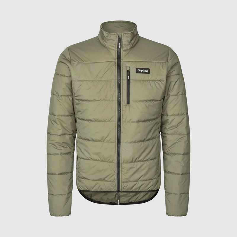 GripGrab EXPLR Insulated Jacket - Giacca ciclismo - Uomo | Hardloop