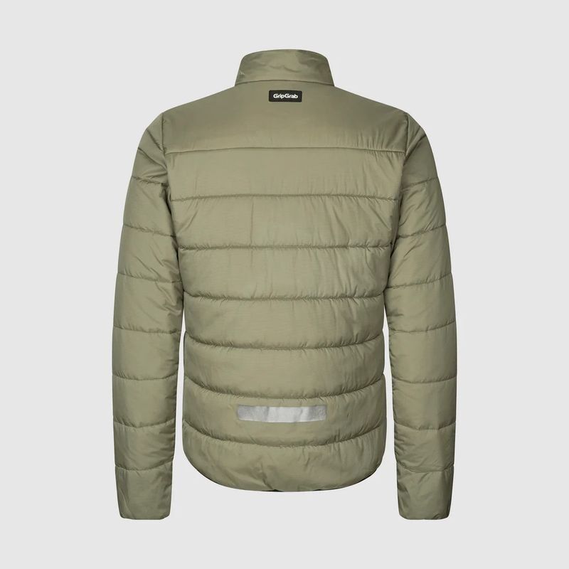 GripGrab EXPLR Insulated Jacket - Cykeljacka - Herr | Hardloop