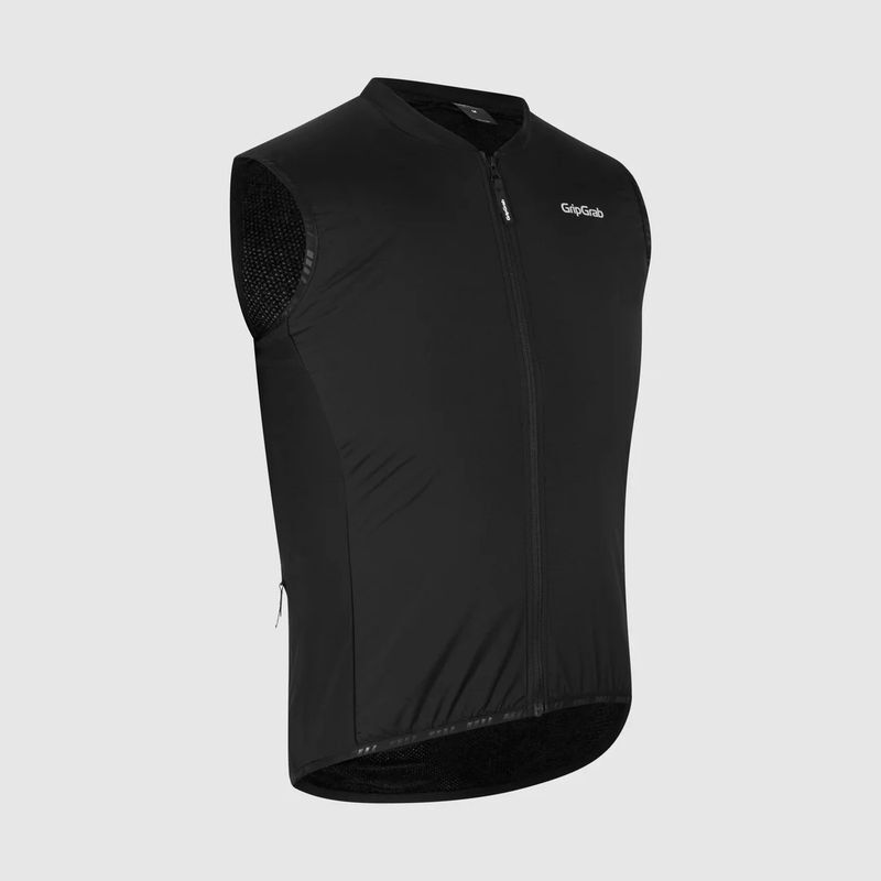 GripGrab PACR Insulated Mid-Layer Vest - Cycling vest - Men's | Hardloop