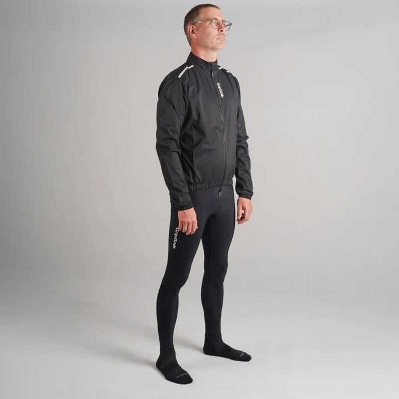 GripGrab RIDE Waterproof Lightweight Jacket - Fahrradjacke - Herren | Hardloop