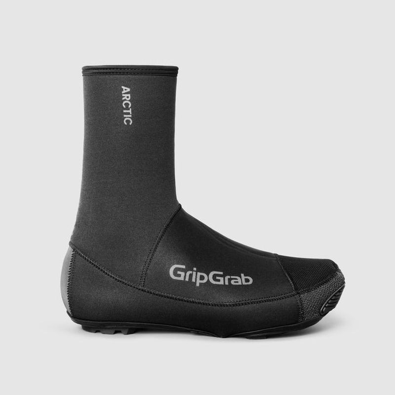 GripGrab Arctic 2 Waterproof Deep Winter Gravel Shoe Cover - Fahrrad Überschuhe | Hardloop
