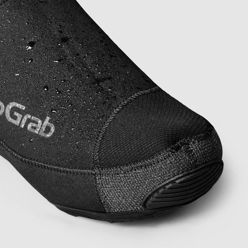 GripGrab Arctic 2 Waterproof Deep Winter Gravel Shoe Cover - Fahrrad Überschuhe | Hardloop