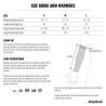 GripGrab RIDE Thermal Arm Warmers - Manchettes vélo | Hardloop