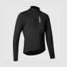 GripGrab RIDE Thermal Long Sleeve Jersey - Pyöräilypusero - Miehet | Hardloop