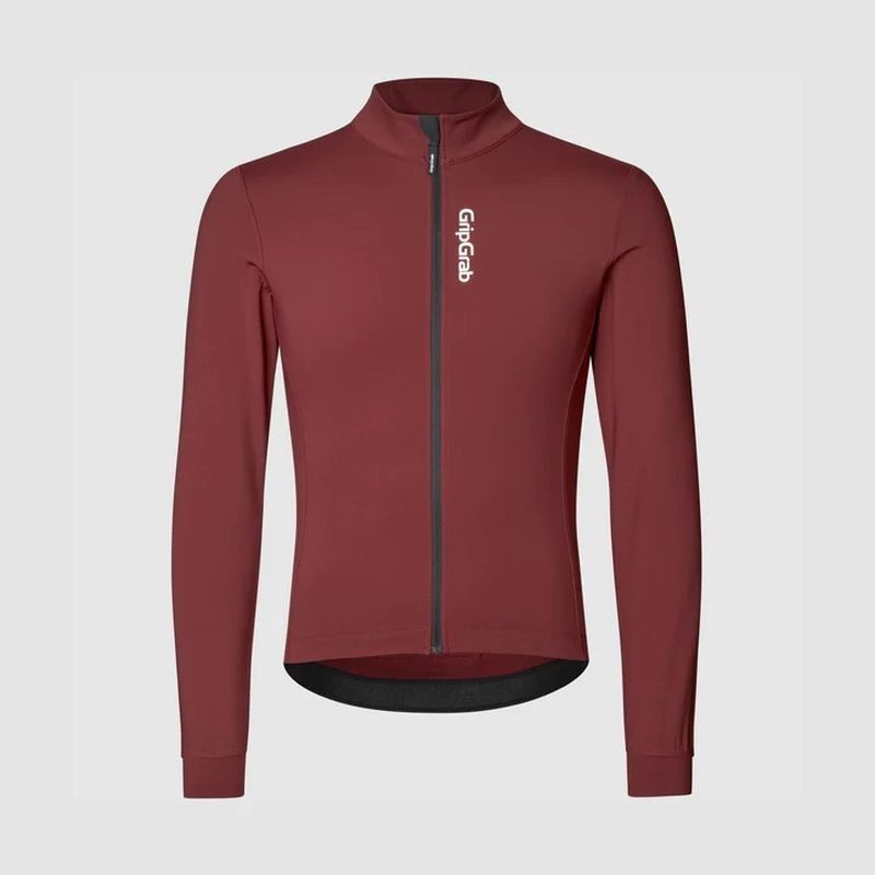 RIDE Thermal Long Sleeve Jersey - Maillot vélo homme