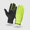 GripGrab Insulator 2 Hi-Vis Spring-Autumn Gloves - Cykelhandskar | Hardloop