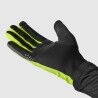 GripGrab Insulator 2 Hi-Vis Spring-Autumn Gloves - Cykelhandsker | Hardloop