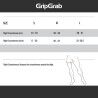 GripGrab RIDE Thermal Leg Warmers - Benvärmare cykel | Hardloop