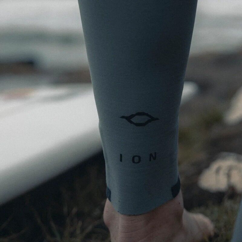 ION Seek Core 4/3 Front Zip - Pánsky Surf neopren | Hardloop